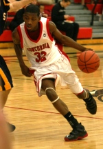 Sophomore Marquis Turley